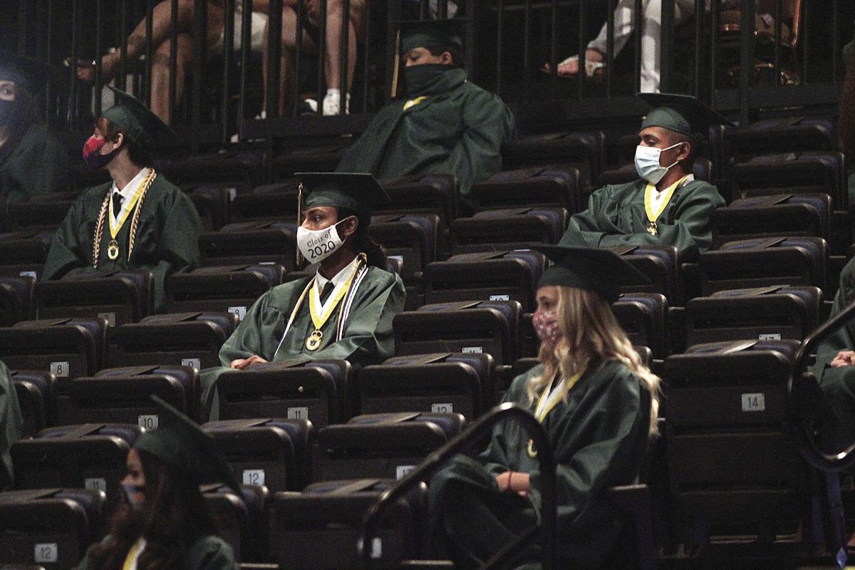 DeLand High School's 2020 Graduation Ceremony Photos & Videos