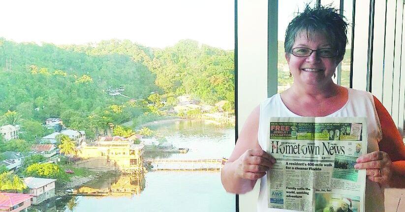 Touring with the Townies