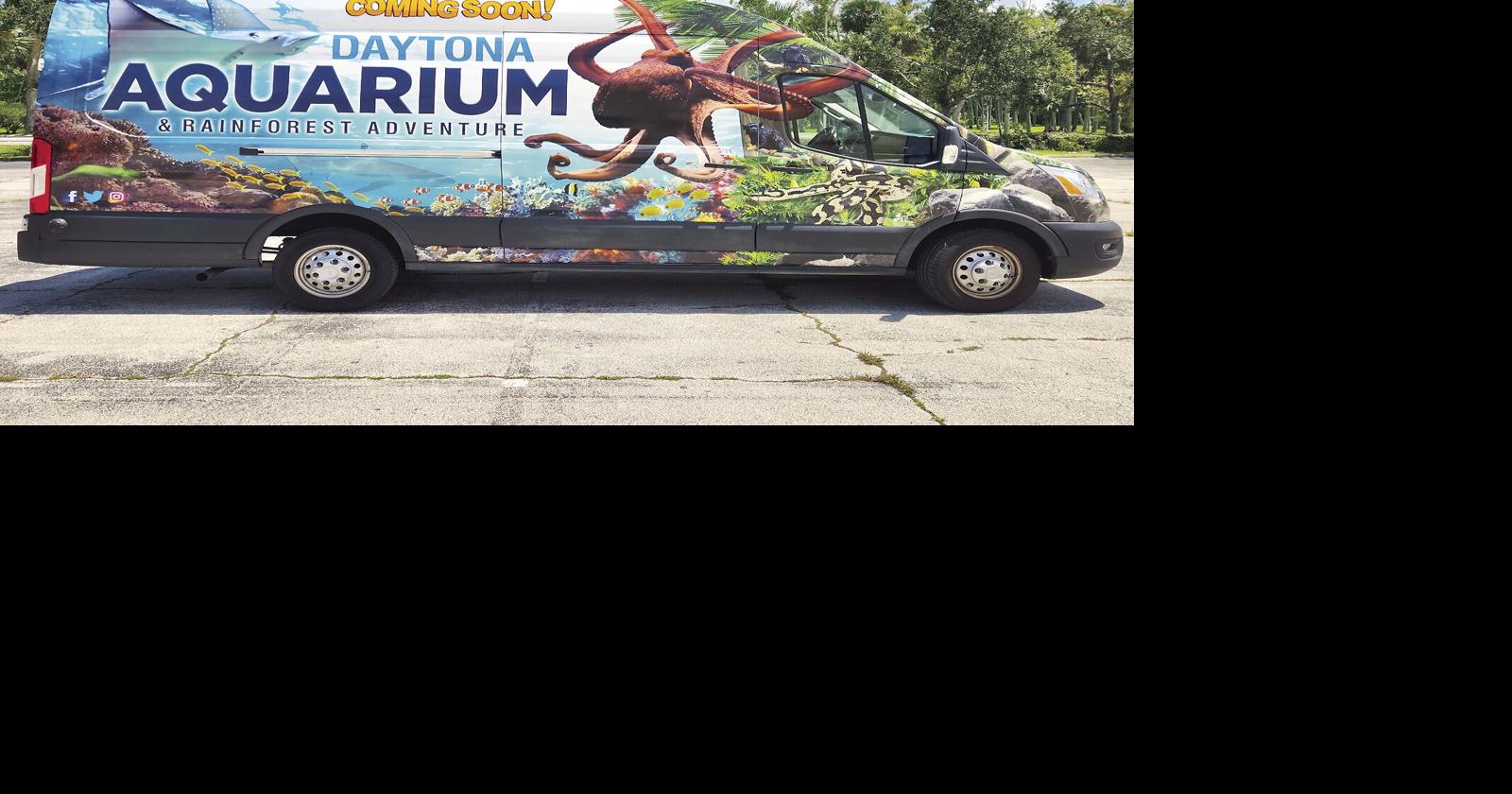 Aquarium coming to old mall in Daytona News