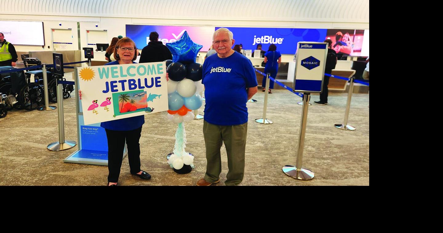 JetBlue service returns to Daytona Beach