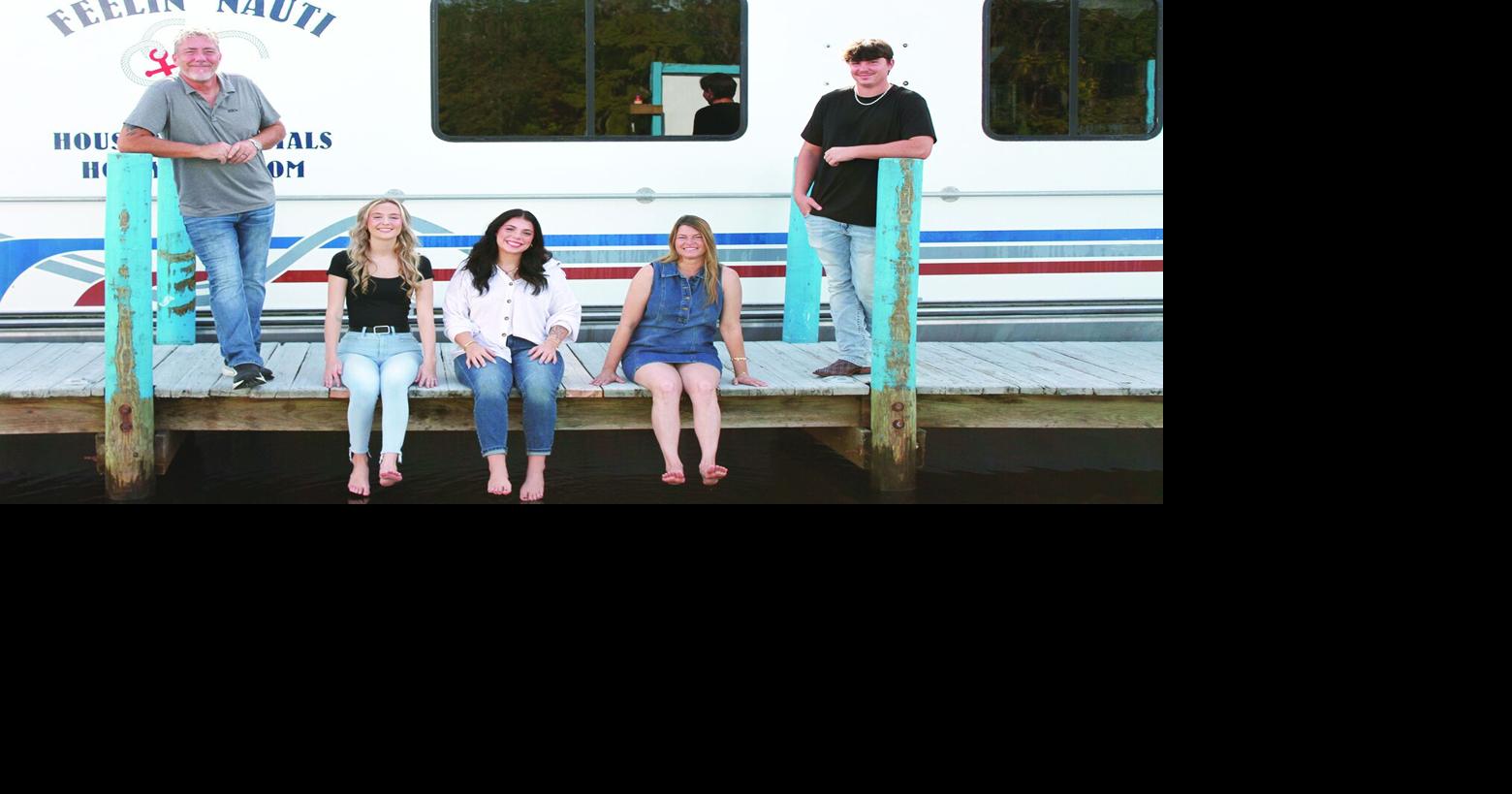 Historic Holly Bluff Marina revived, becomes a resort