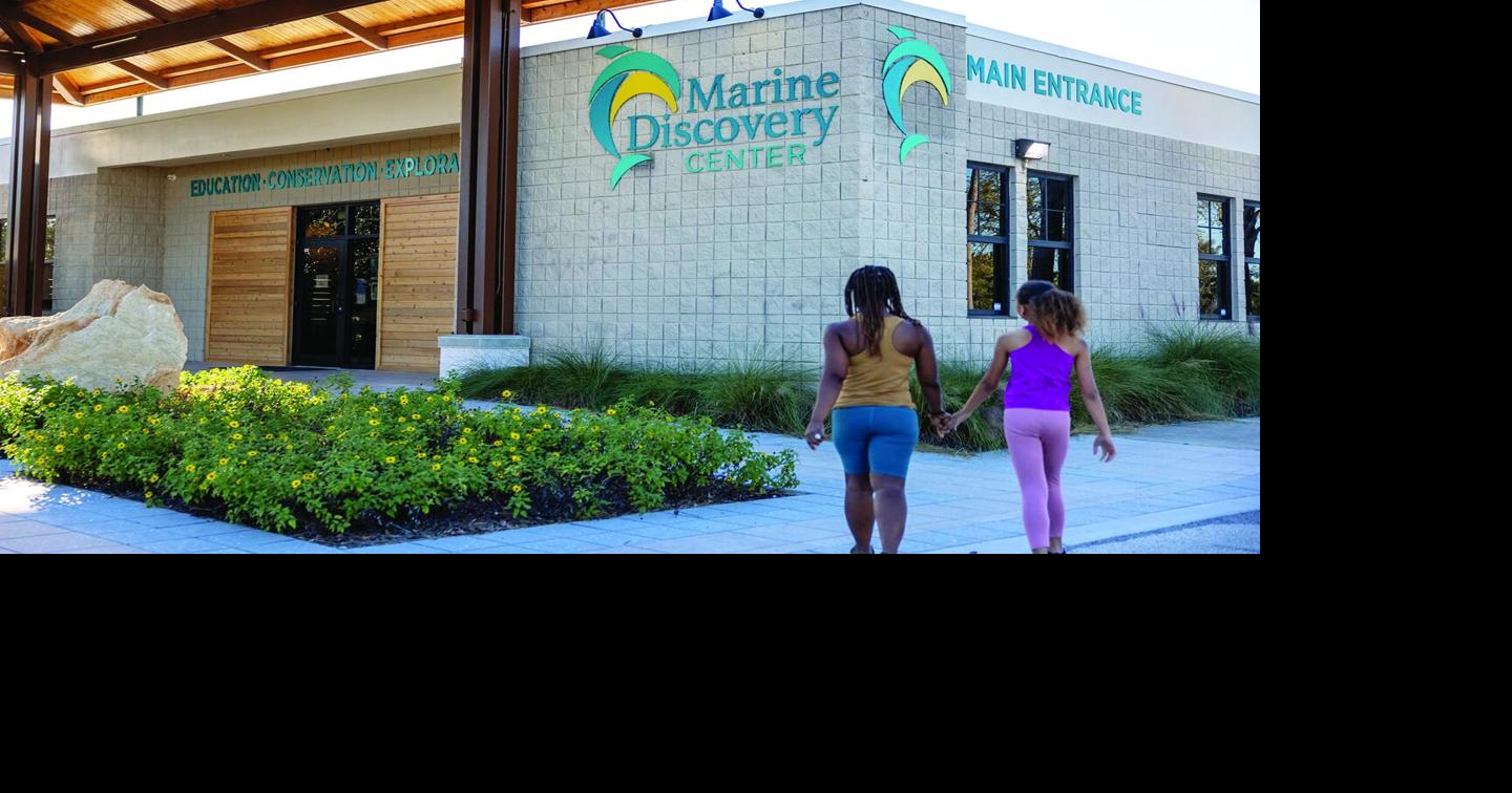 Marine Discovery Center charts course for growth
