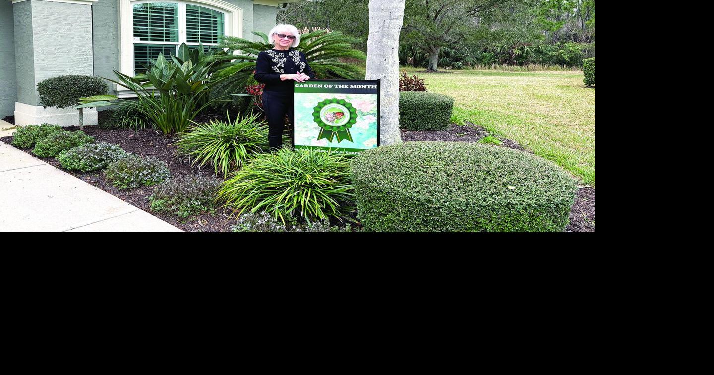 February’s Garden of the month has Midwest roots