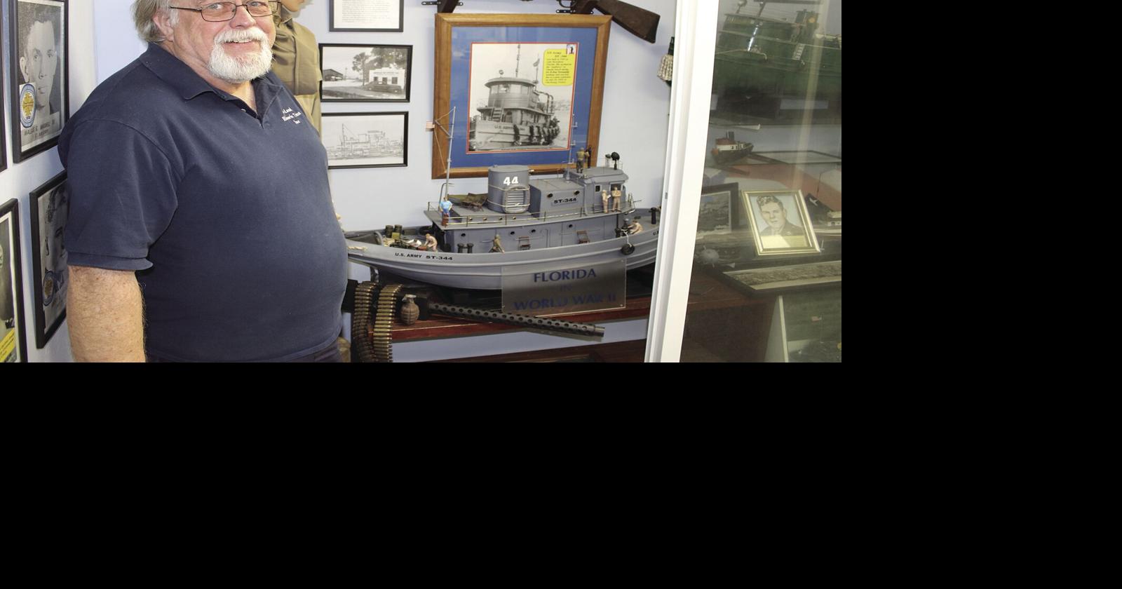 Campaign starts to get war-era tugboat to DeLand | News ...