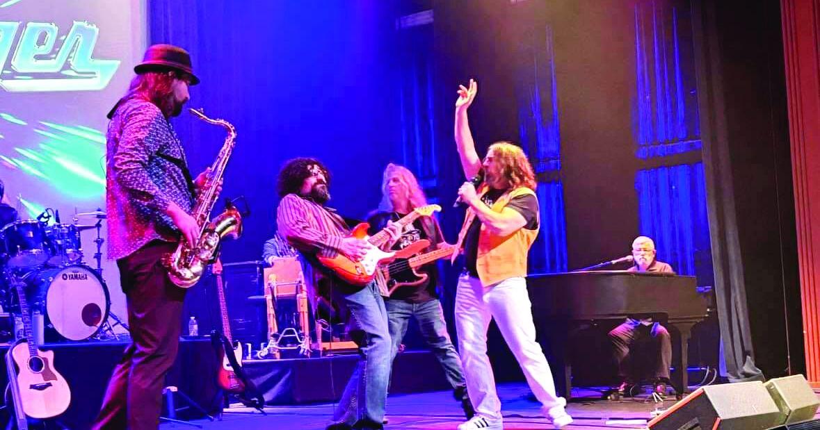 Bob Seger tribute promises a night of classic rock