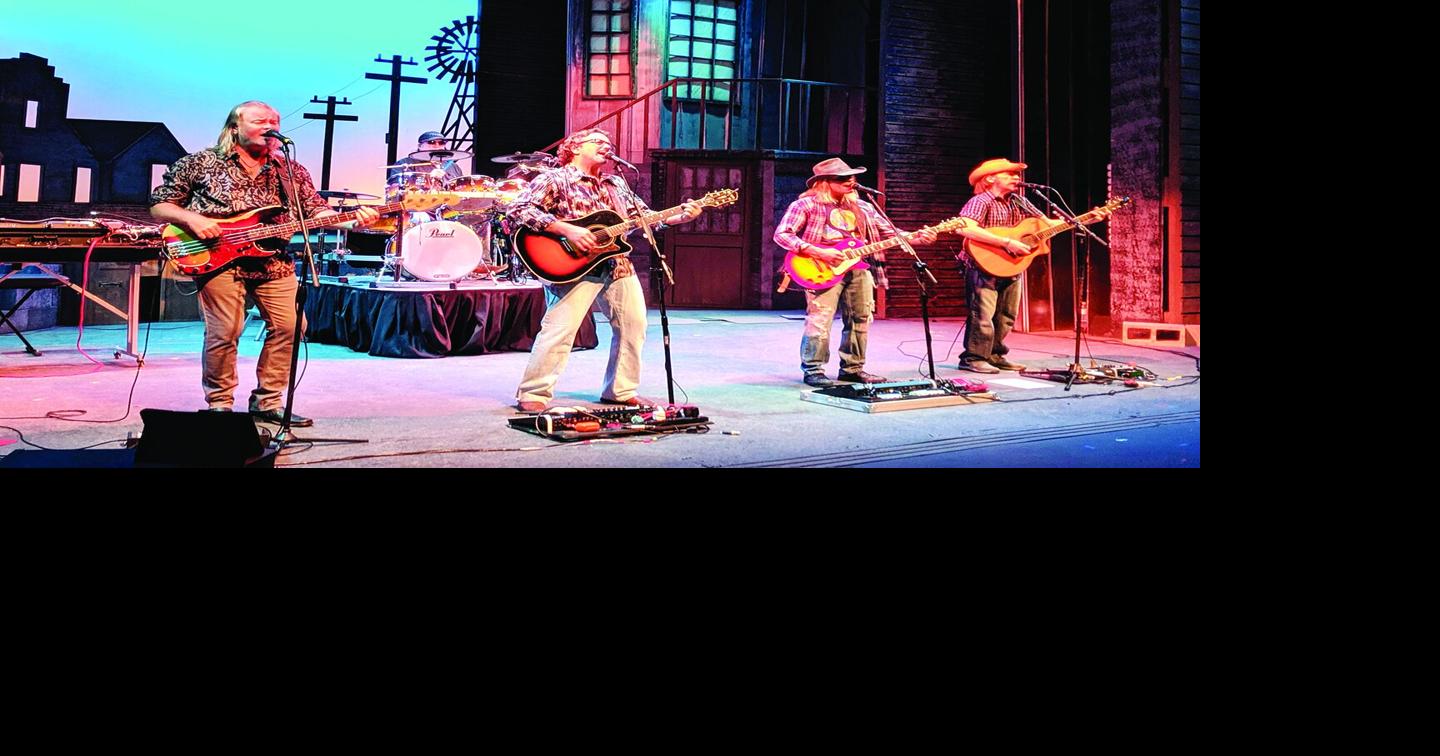 CSNY tribute brings timeless harmonies to Athens Theatre