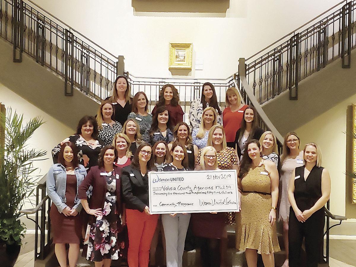 Women United celebrates million-dollar mark | | hometownnewsvolusia.com
