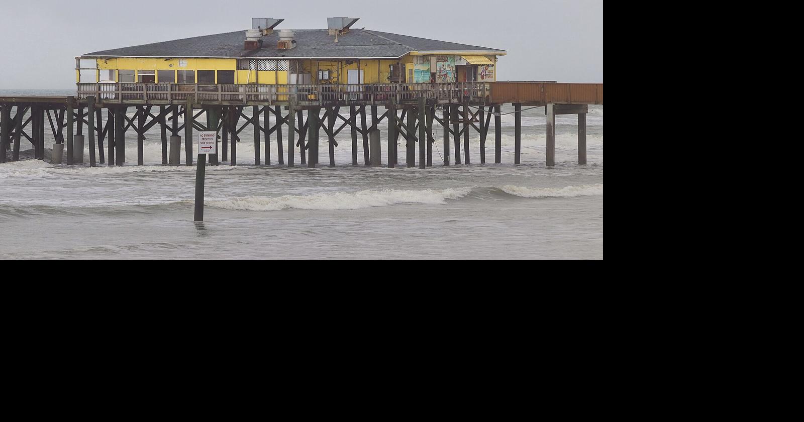 Iconic pier and restaurant making progress in Daytona Shores, News