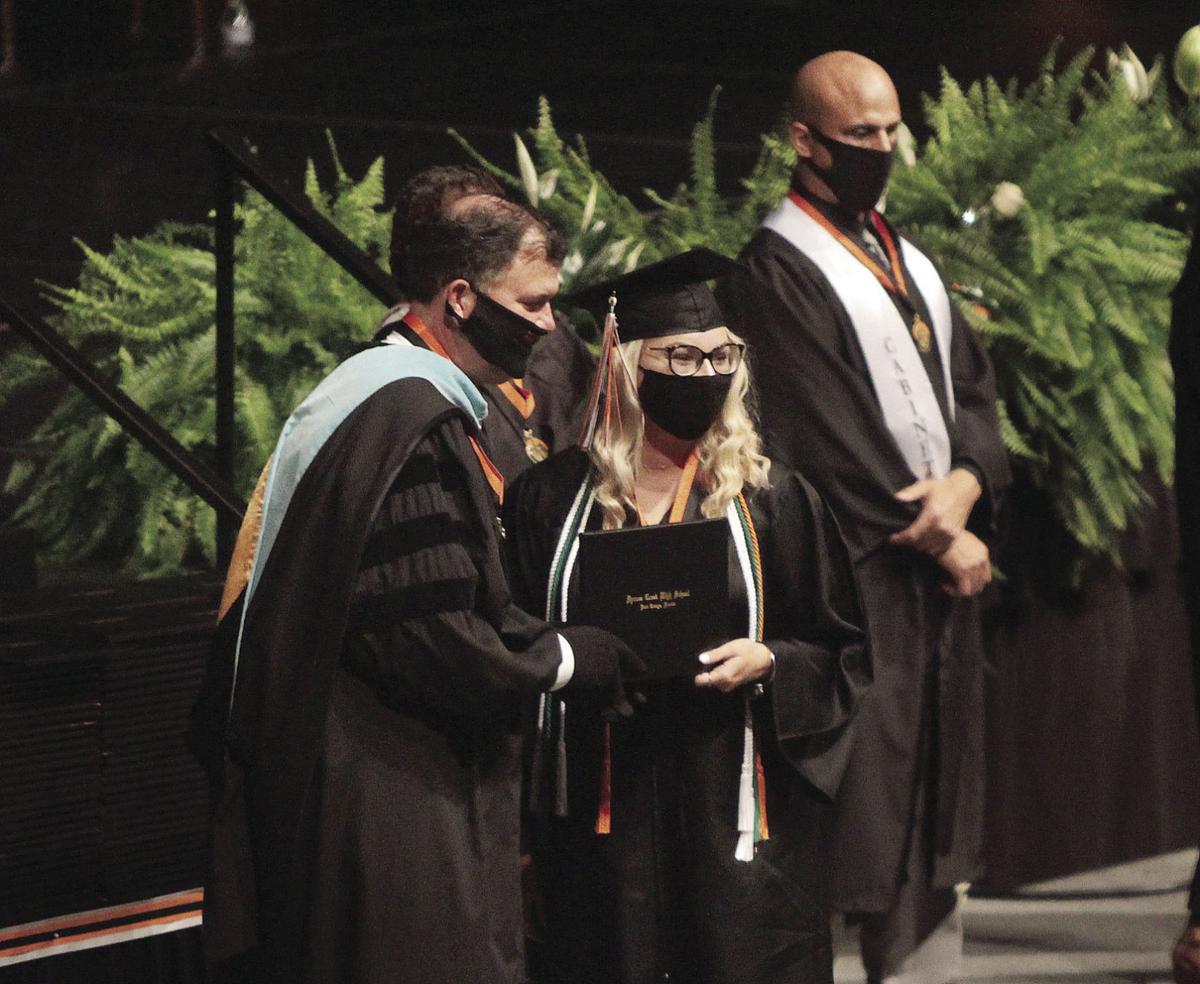 Spruce Creek High School's 2020 Graduation Ceremony Photos & Videos