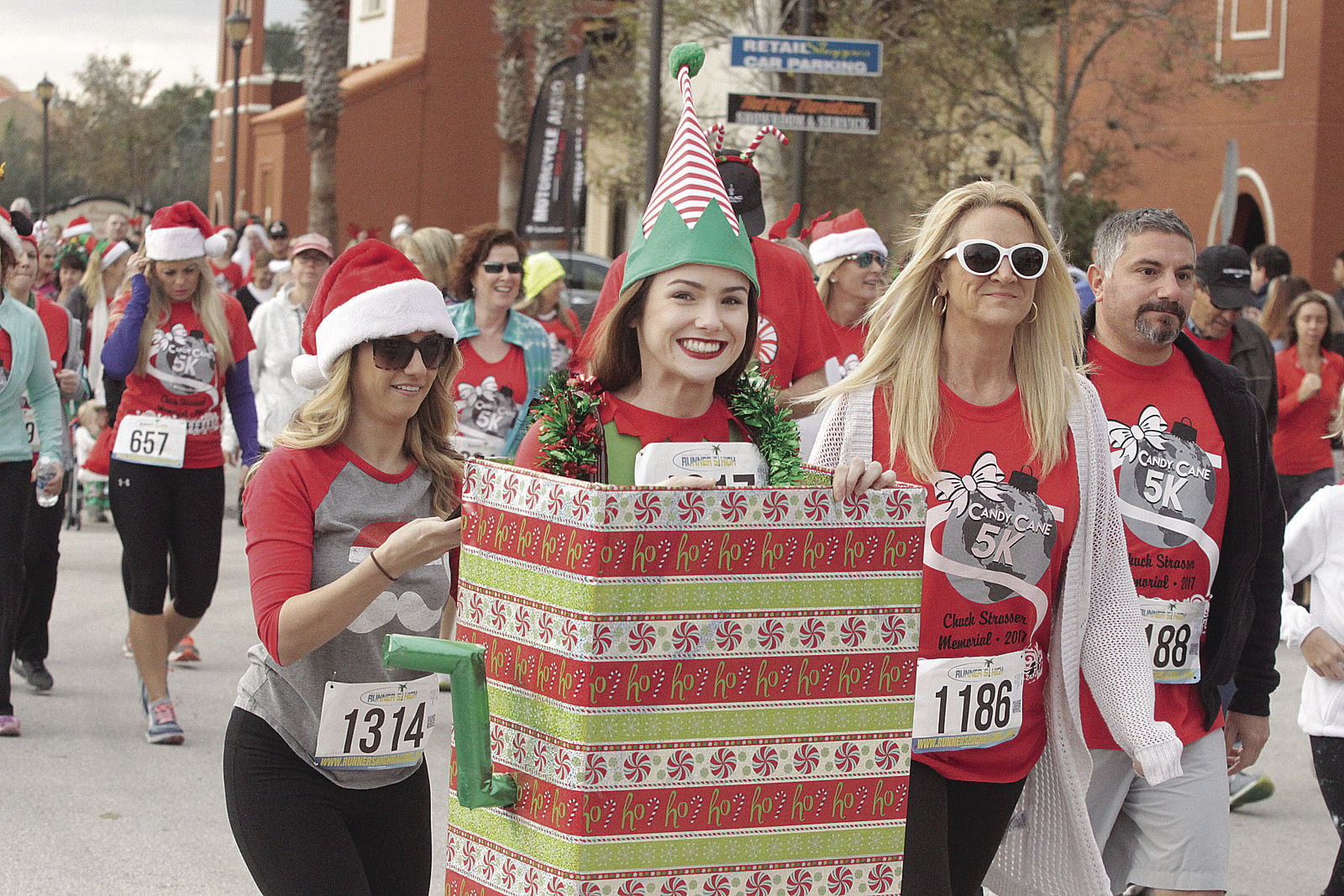 candy cane 5k