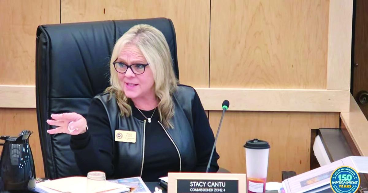 Daytona Beach commission debates old Ford F-250s expenses | Local News ...