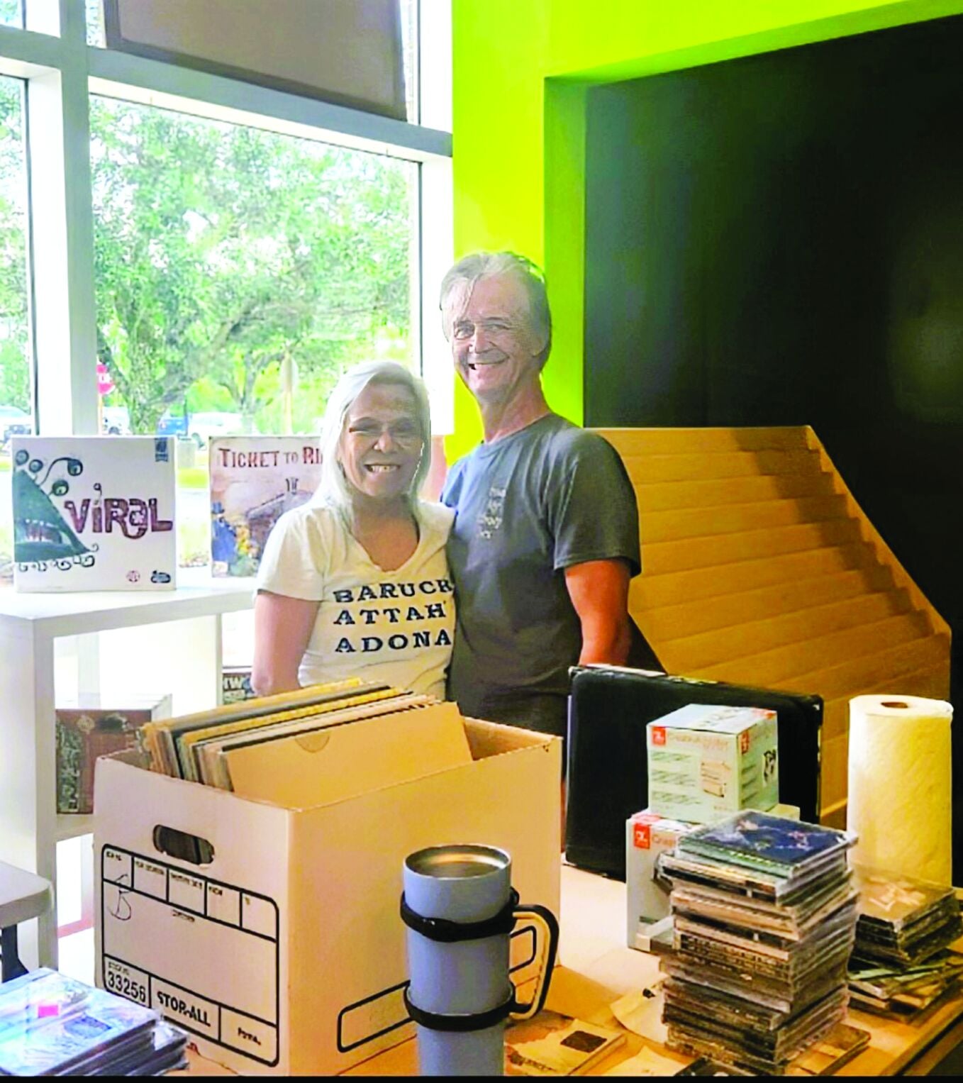 Business center in Port Orange experiencing multiple changes