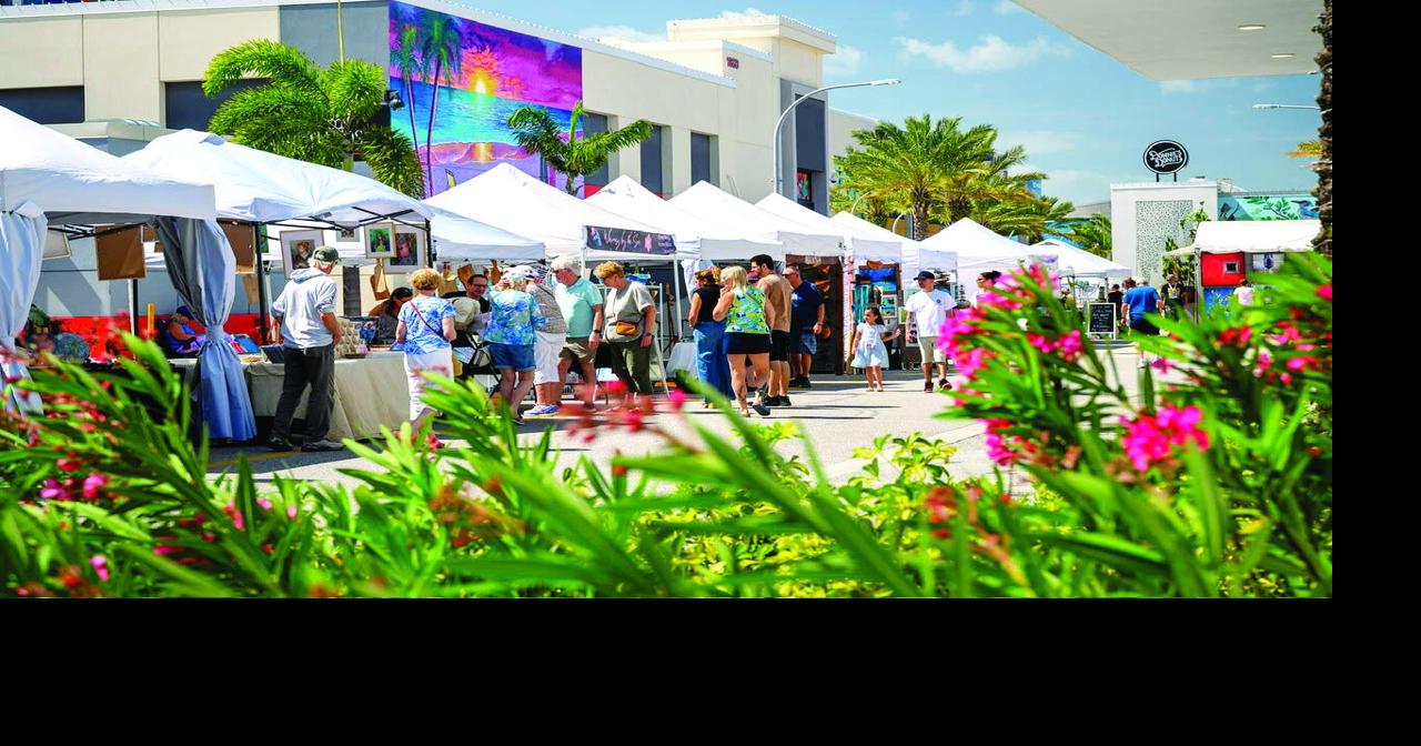 Artists, music and murals fill ONE DAYTONA festival