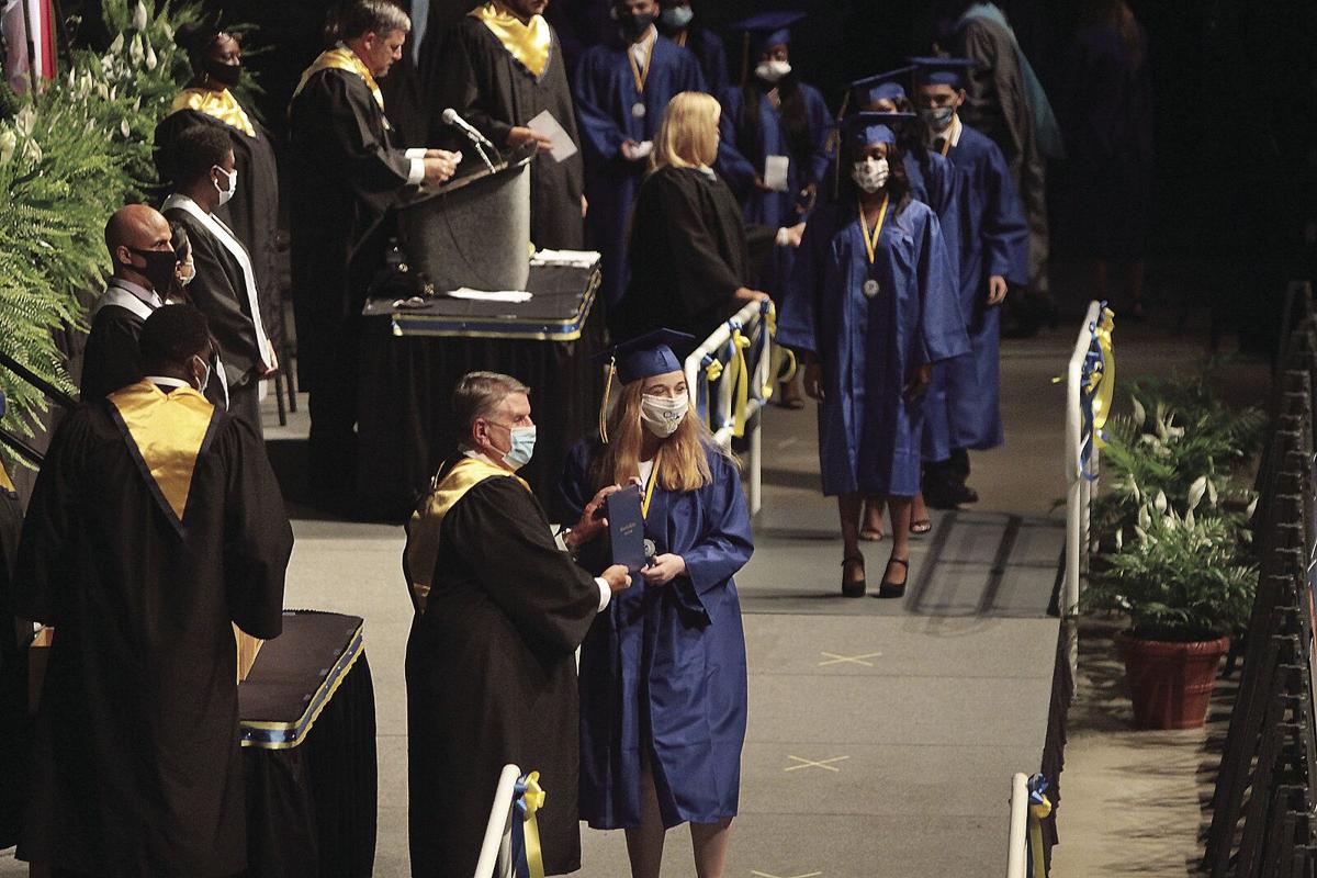 Number Of Volusia County Schools Graduation Tickets Increased News Hometownnewsvolusia Com