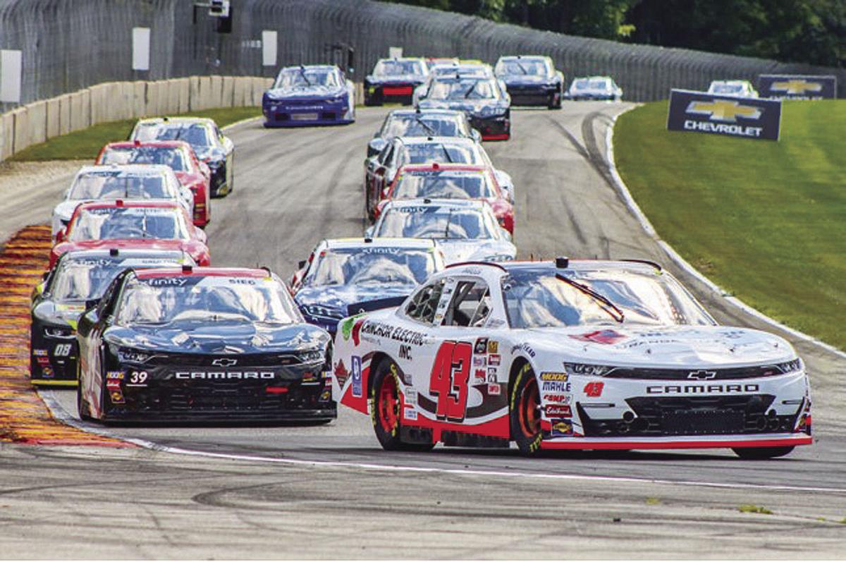 Young Local Racer Tackles The Roval Sports Hometownnewsvolusia Com