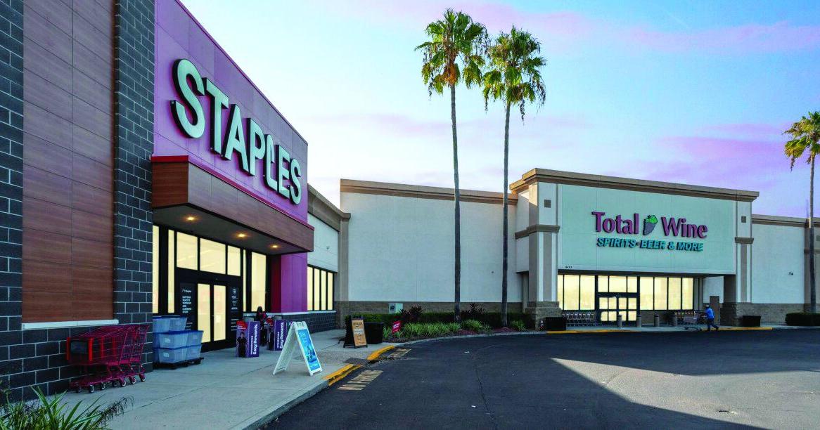 International Speedway Square purchased, to receive upgrades