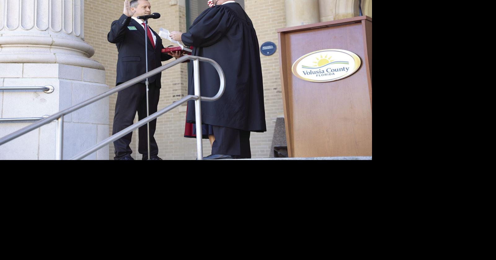 New Volusia County tax collector makes history News