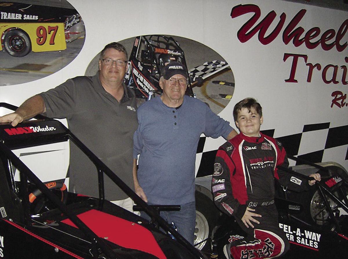 Speedweeks Edgewater Family Mixes Business And Auto Racing News Hometownnewsvolusia Com Speedweeks Edgewater Family Mixes Business And Auto Racing News Hometownnewsvolusia Com
