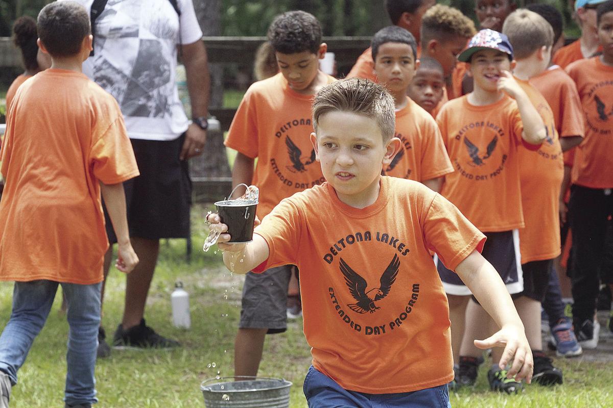 Deltona Lakes Elementary Extended Day Summer Camp At Cracker Creek Photos Videos Hometownnewsvolusia Com