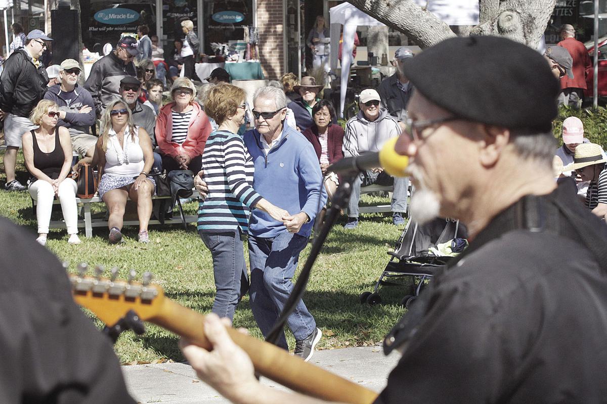 Music Will Fill Downtown New Smyrna Beach Arts Entertainment Hometownnewsvolusia Com