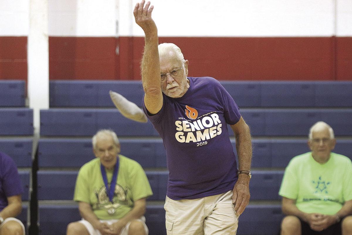 30th Annual New Smyrna Beach Senior Games At The Babe James Community Center Photos Videos Hometownnewsvolusia Com