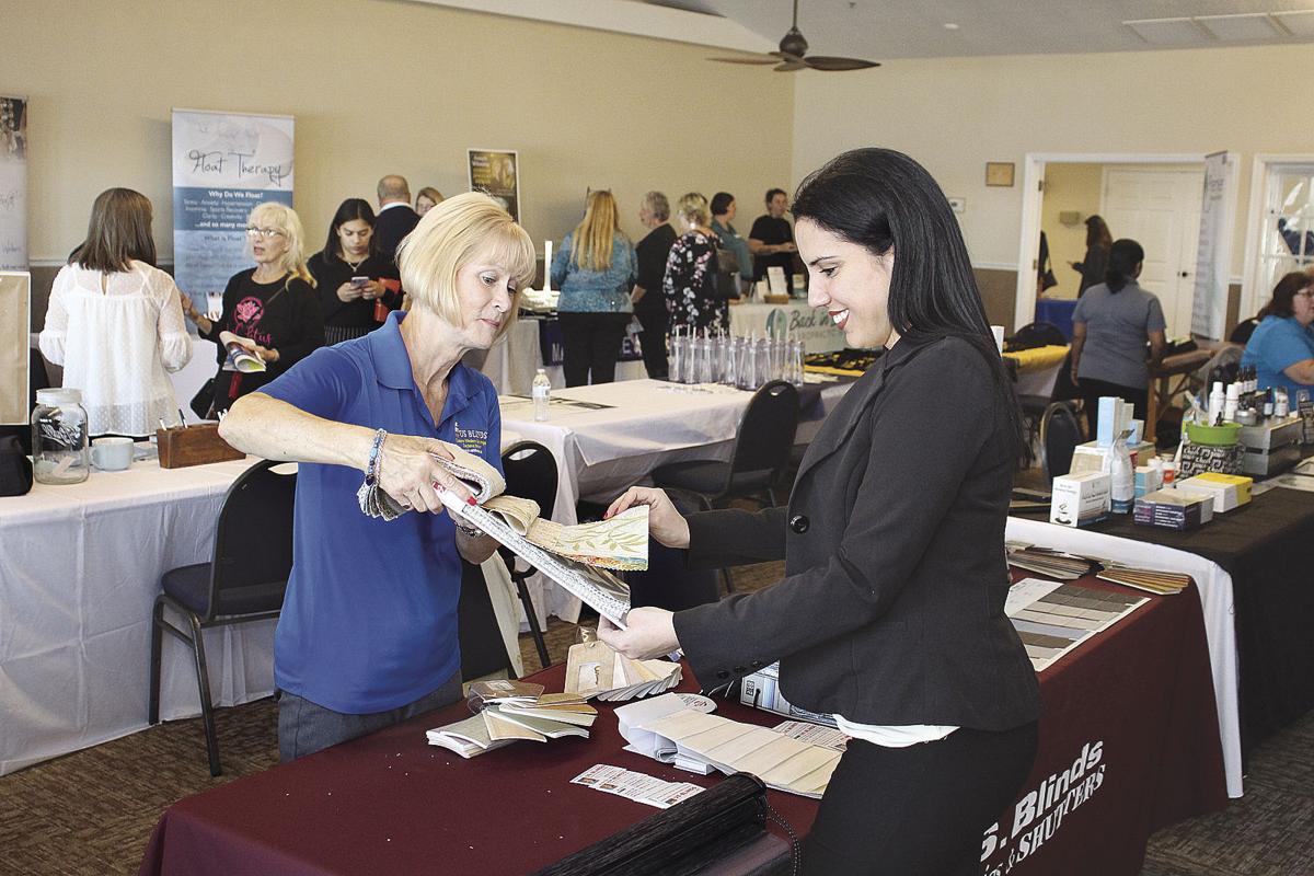 Port Orange South Daytona Chamber S Business Expo At The Riverside Pavilion Photos Videos Hometownnewsvolusia Com