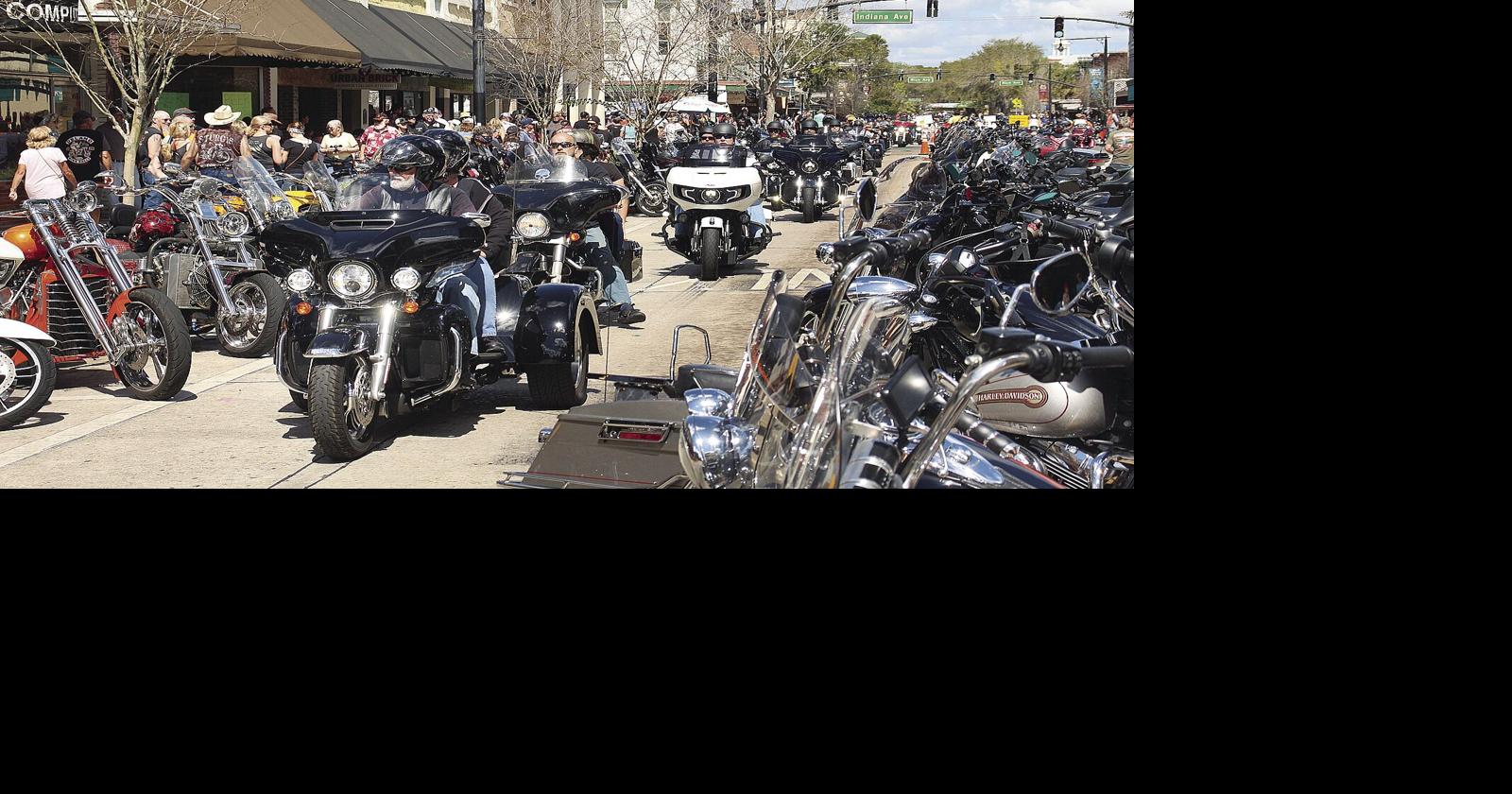 Downtown DeLand Bike Rally | Photos & Videos | hometownnewsvolusia.com
