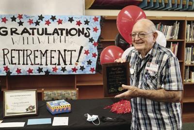 Eighty Eight Year Old Substitute Teacher Retires In New Smyrna Beach News Hometownnewsvolusia Com