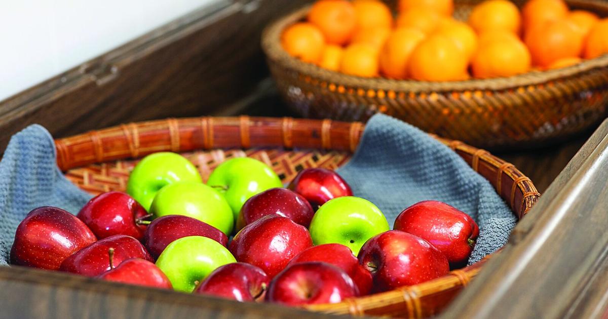 Florida dietitian reveals link between nutrition and wellness | News Florida dietitian reveals link between nutrition and wellness | News