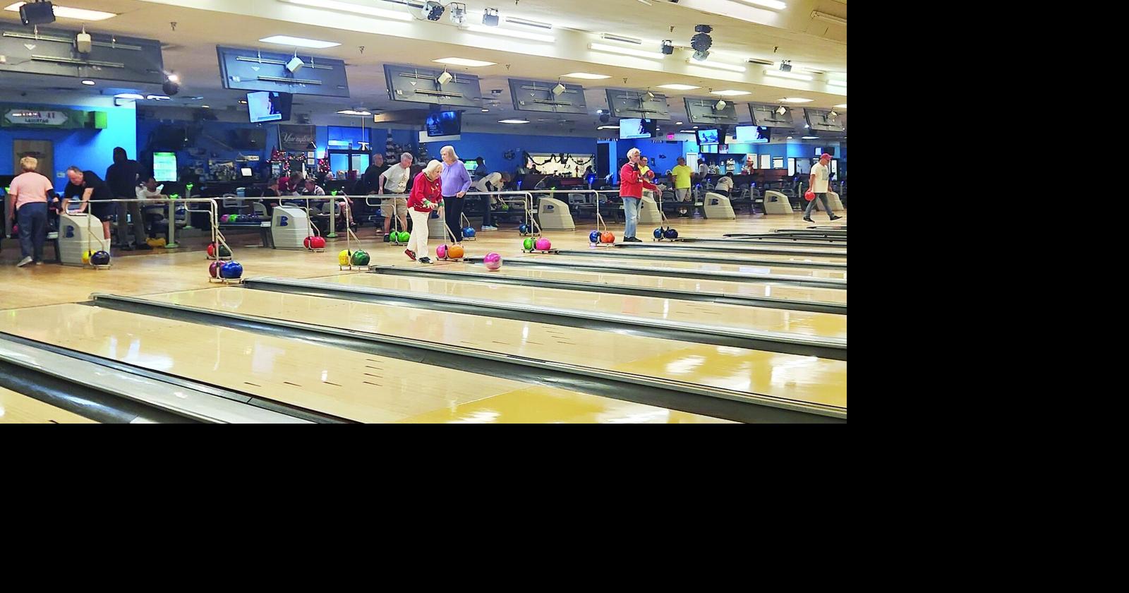 Blind bowling league gathers, supports community