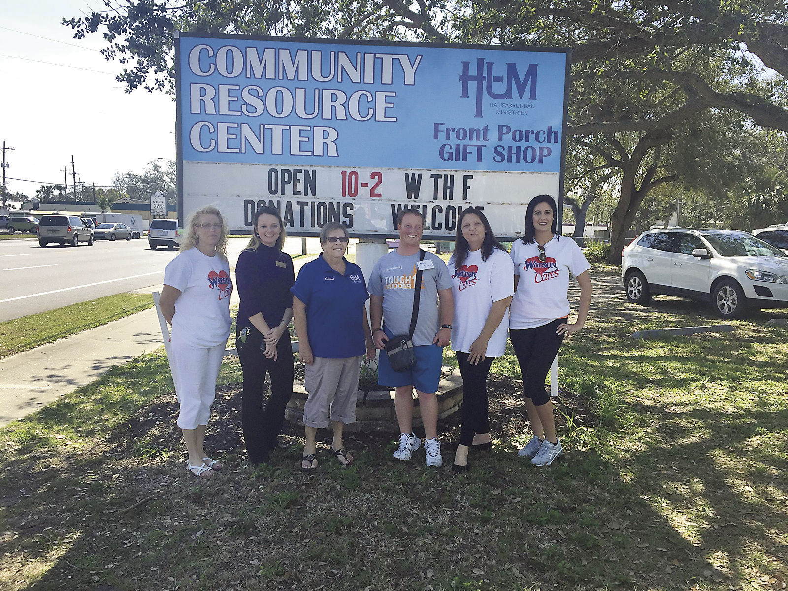 HUM opens resource center to serve Southeast Volusia News