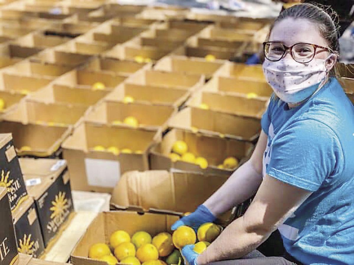 Pantries Struggling For Food And To Protect Workers News Hometownnewsvolusia Com The daytona beach church received its food supply from halifax urban ministries, a nonprofit organization that. hometown news volusia