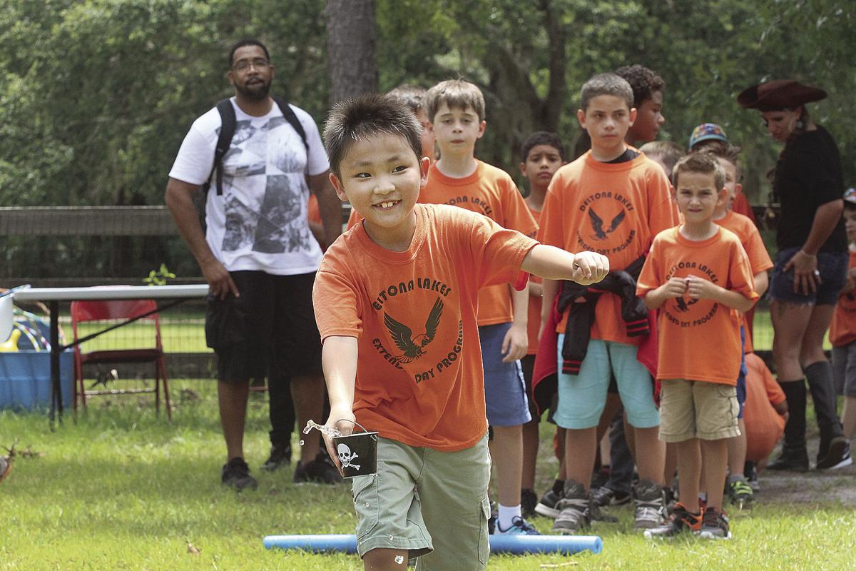 Deltona Lakes Elementary Extended Day Summer Camp At Cracker Creek Photos Videos Hometownnewsvolusia Com