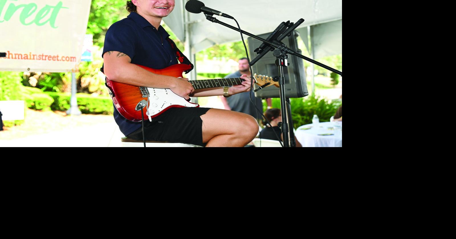 Taste of Ormond serves up Hawaiian flair