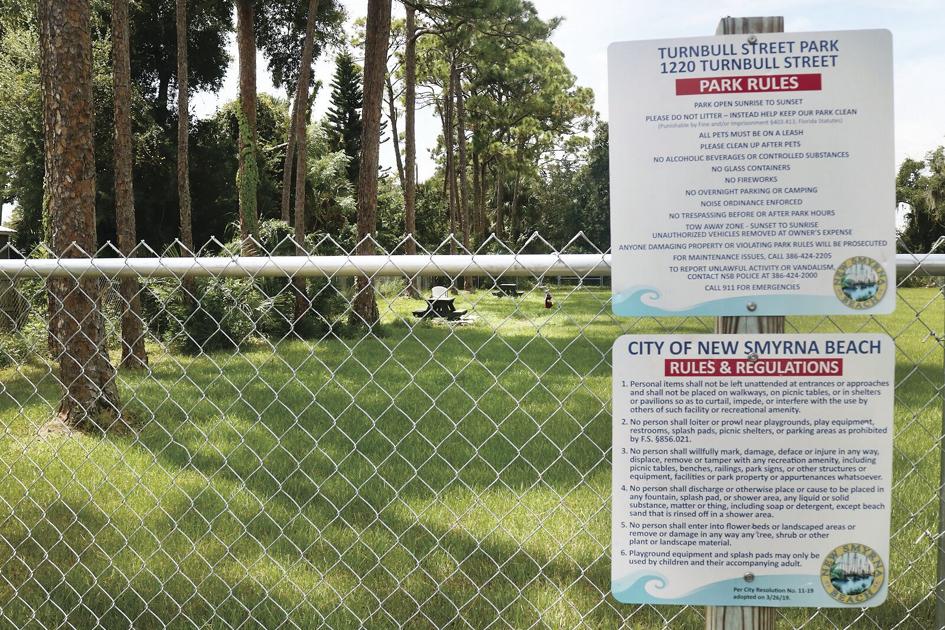 Nsb Takes Steps To Curb Camping In Public Spaces News Hometownnewsvolusia Com Nsb Takes Steps To Curb Camping In Public Spaces News Hometownnewsvolusia Com