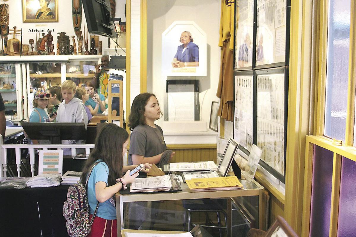 Volusia County showcases Black Heritage sites | News |  hometownnewsvolusia.com