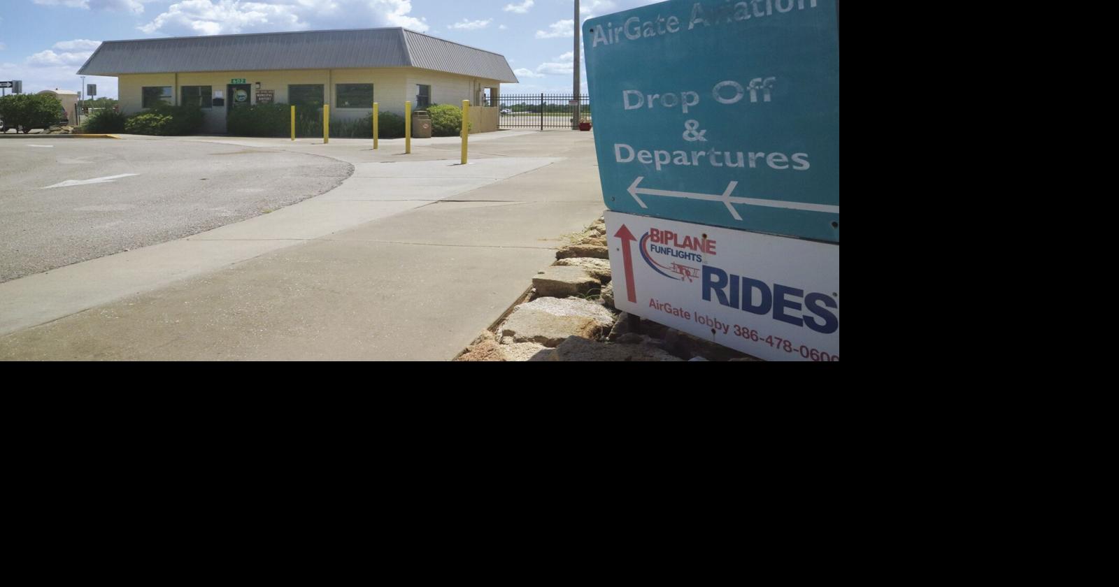 State Grant Money Funds Upgrades To New Smyrna Beach Airport News Hometownnewsvolusia Com