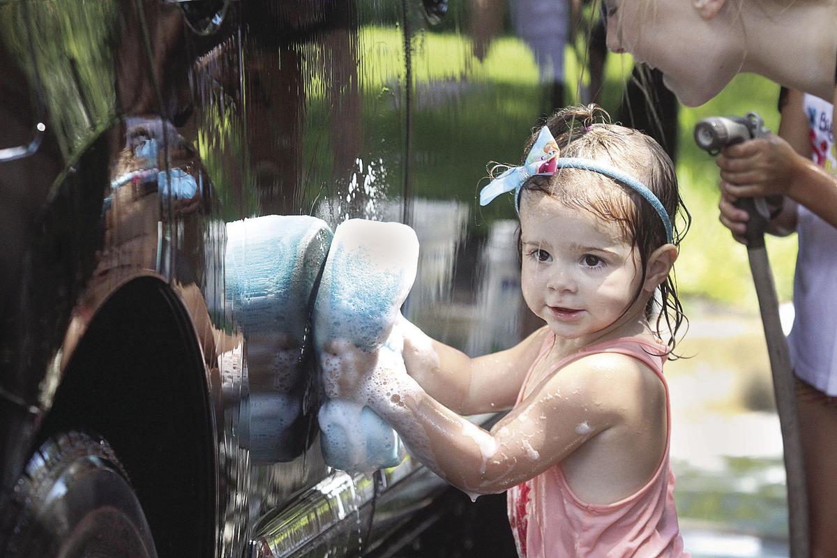 Legacy Stars Car Wash At Ritters Frozen Custard Ion Port Orange Photos Videos Hometownnewsvolusia Com