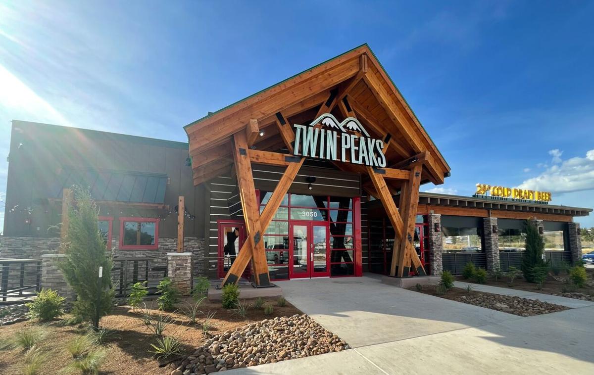 Twin Peaks Opens First Sarasota Location