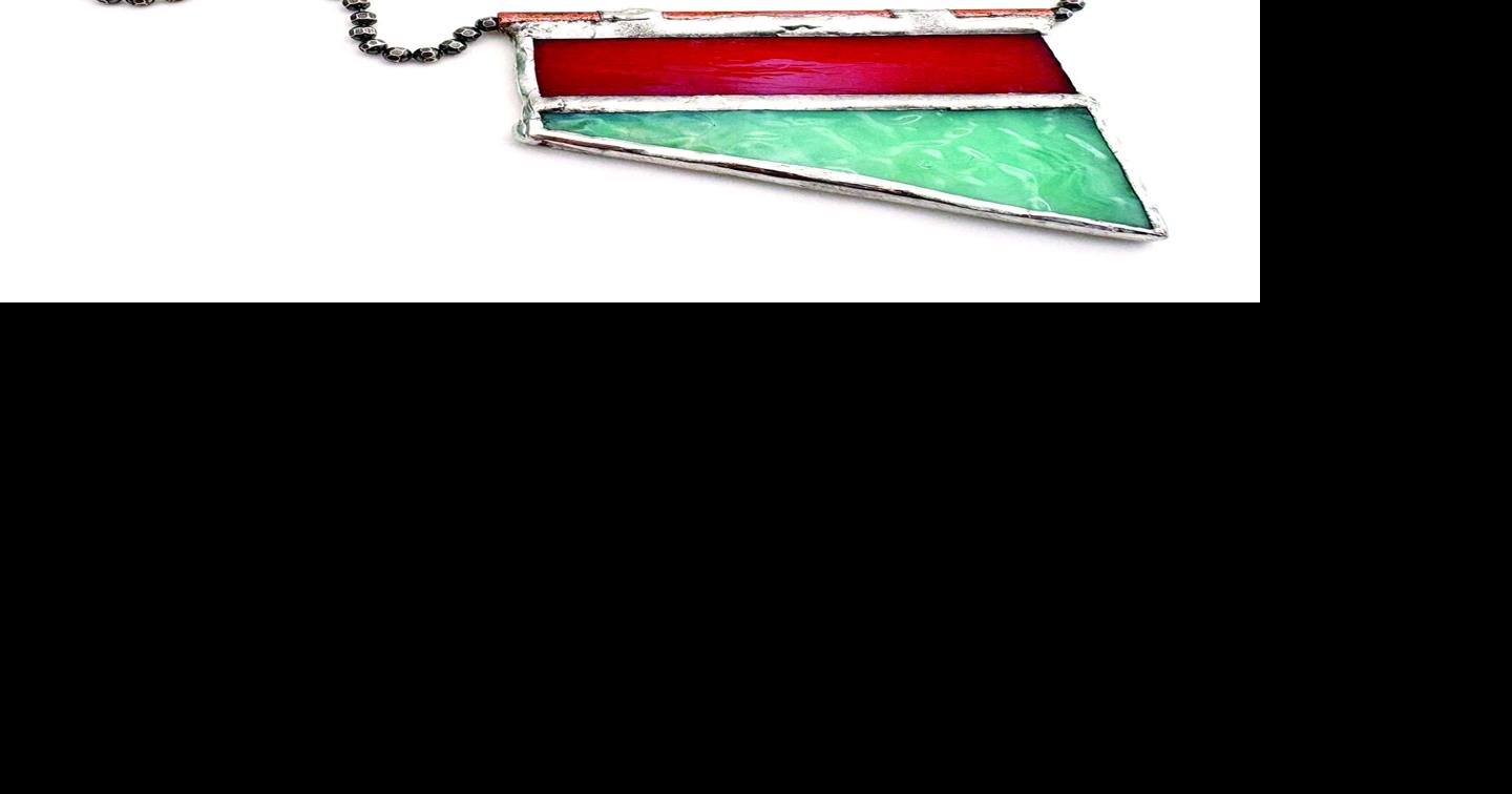 ‘ADORN’ jewelry invitational opens at Arts on Douglas