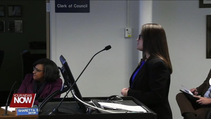 Lima City Administration Discuss Proposed Community Entertainment District to City Councilors Monday Evening