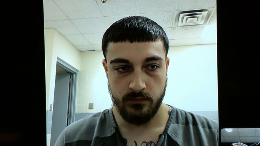 Suspect in Monday pursuit arraigned in Lima Municipal Court