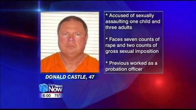 Former Hardin probation officer accused of sex crimes