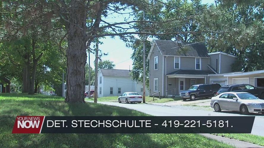 One person is dead following a shooting in Lima Sunday night