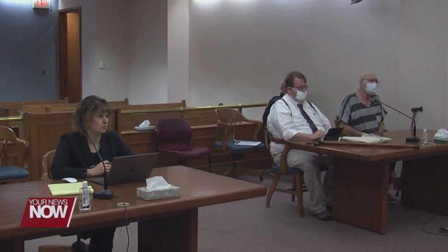 Lima man found competent to stand trial on rape charges