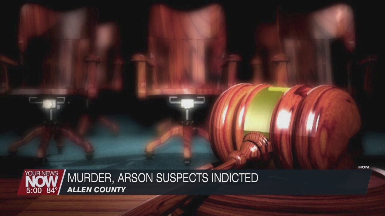 Grand Jury Returns Indictments For Murder And Arson Suspects | News ...