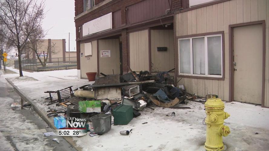 Lima man loses life in fire on S. Main Street