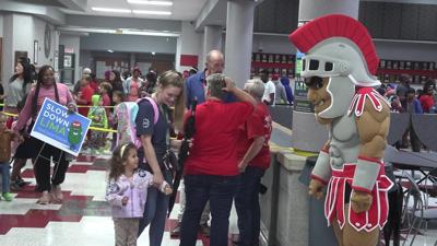 Lima City Schools hosts school supply giveaway ahead of new academic year