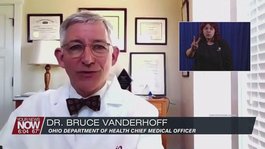 ODH don't throw caution to the wind just yet when it comes to COVID