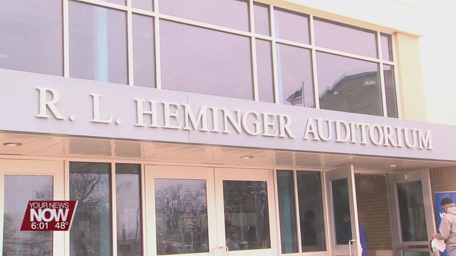 COVID-19 Vaccine clinic offers Hancock County school staff a chance to receive the vaccine